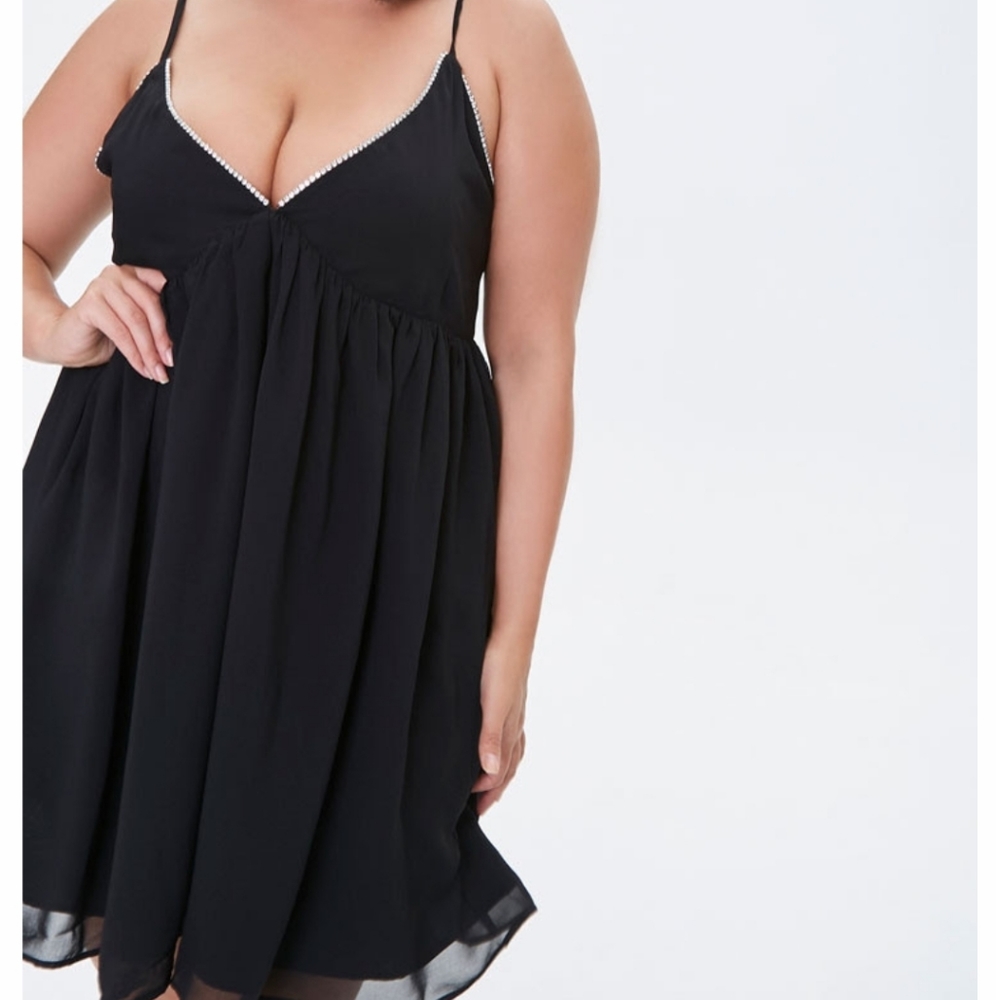 Chiffon Dress